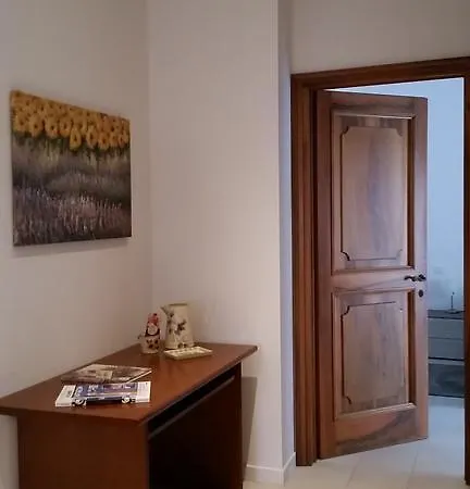Le Betulle Apartment