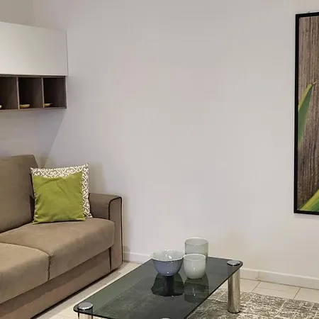 Apartment Le Betulle *