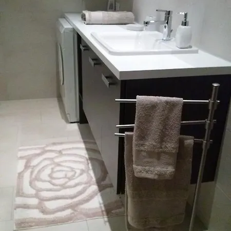 Apartmán Le Betulle Verona