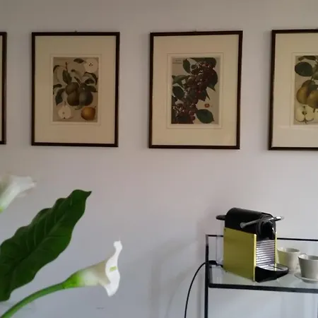 Le Betulle Apartment